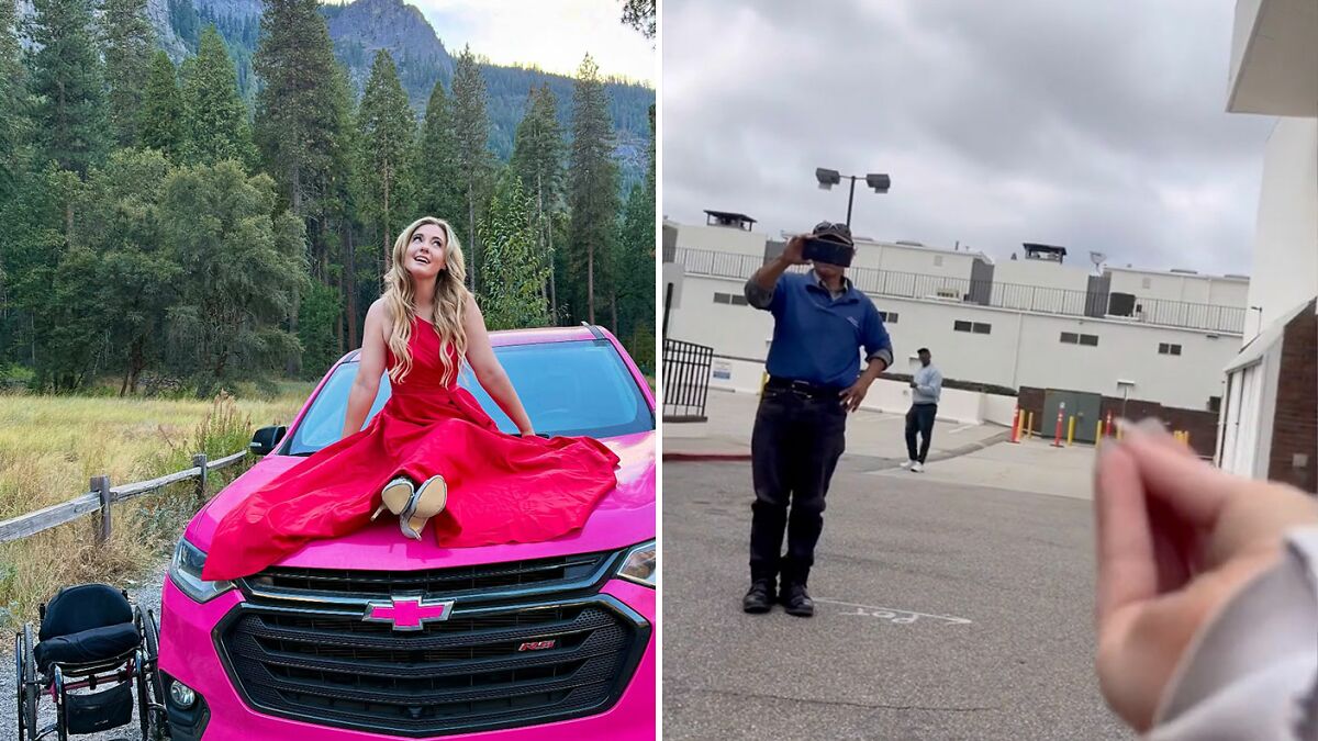 Woman In Wheelchair Confronted For Using Handicapped Parking Spot: “Take It Further”