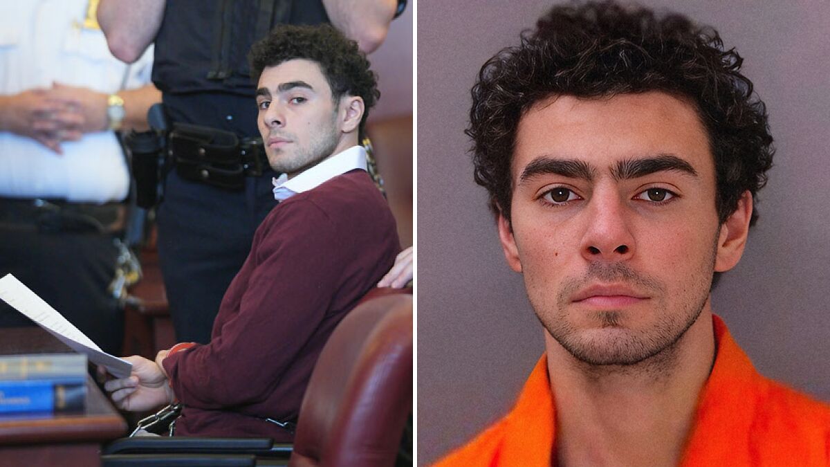 Forensic Psychologists Break Down Luigi Mangione’s Radical Transformation