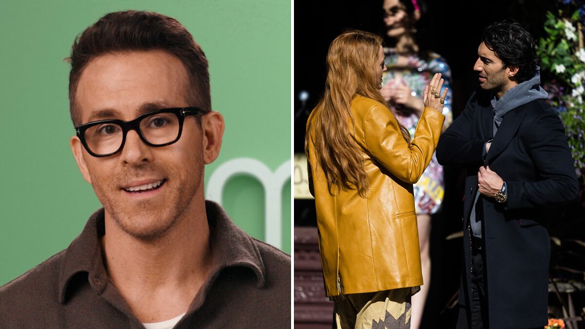 Reynolds Allegedly “Berated” Baldoni For ‘Fat Shaming’ Lively, Lawsuit Claims Couple ‘Bullied’ Him