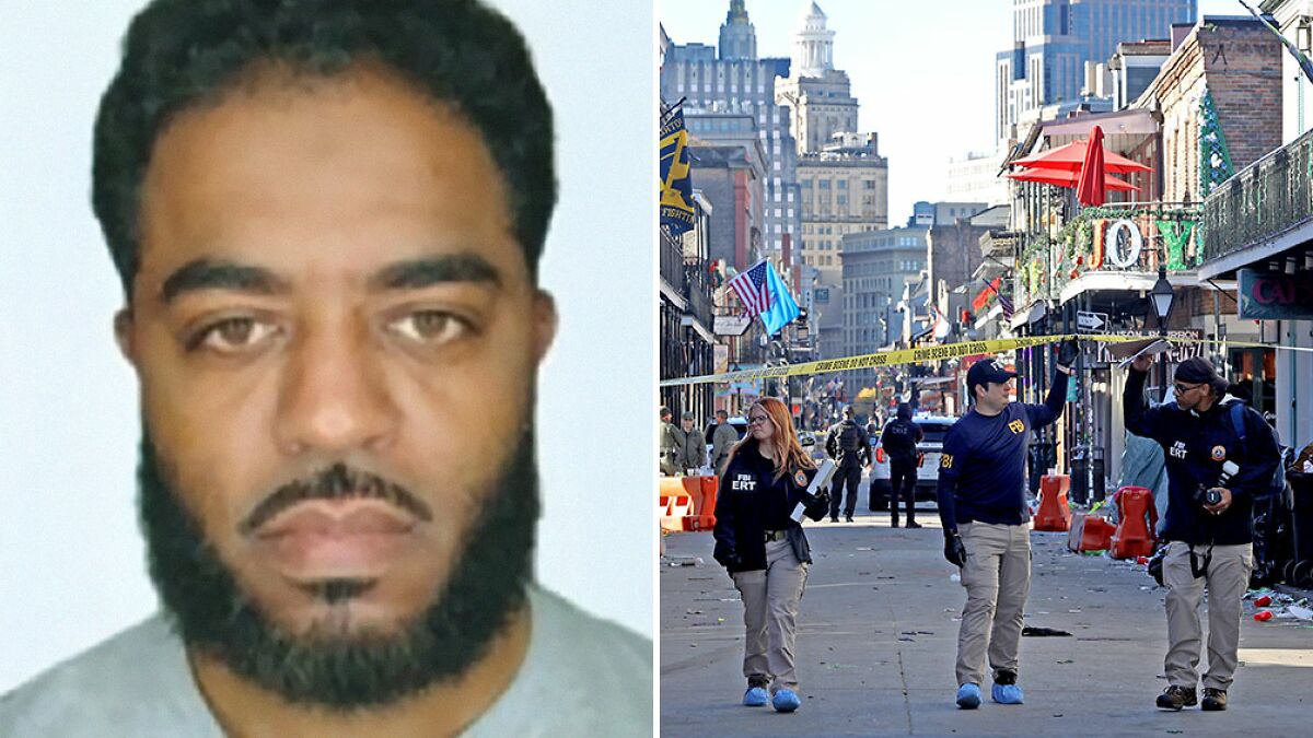 Conspiracy Theories Arise As New Details Of New Orleans Terror Attack Are Revealed: “Inside Help”