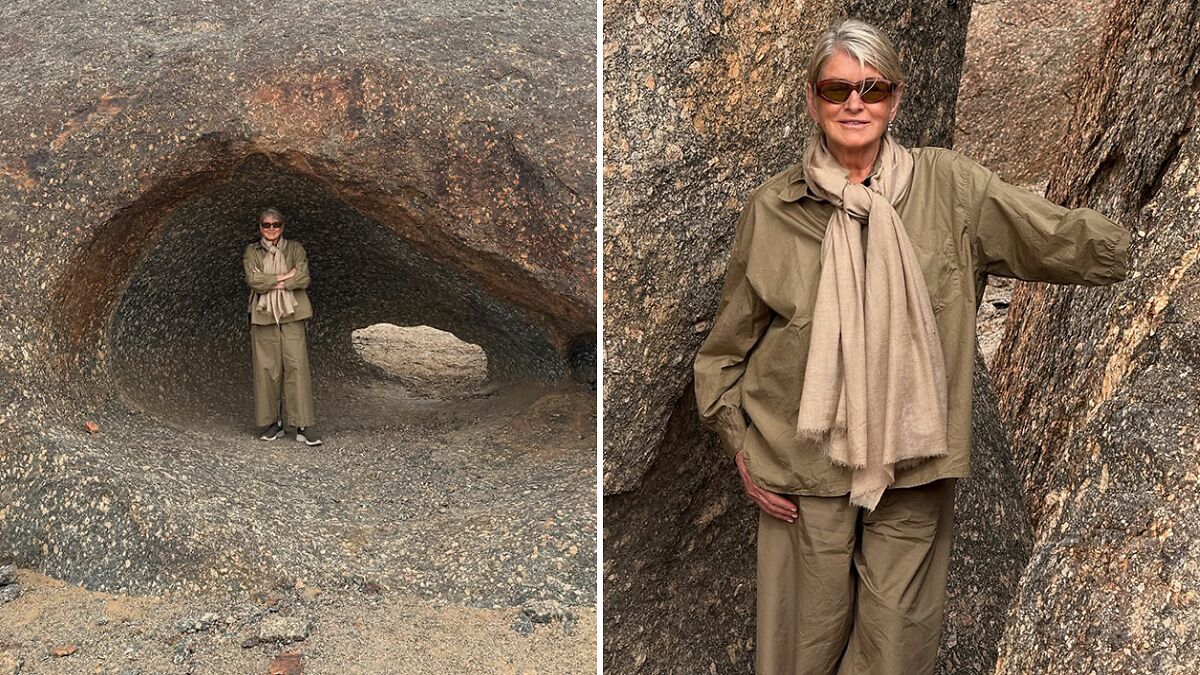 Martha Stewart Accused Of Making Embarrassing Photoshop Fail: “Where Did Your Hand Go?”