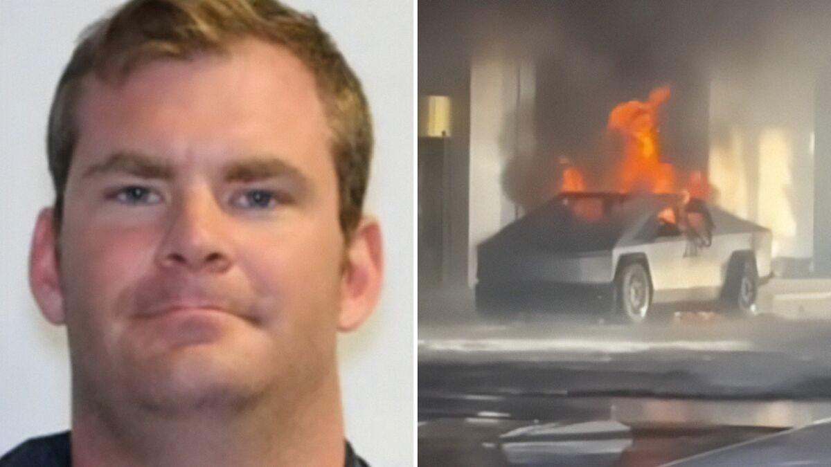 “Something Isn’t Adding Up”: Cybertruck Explosion Fuels Conspiracies, Suspect Was “100% Patriot”