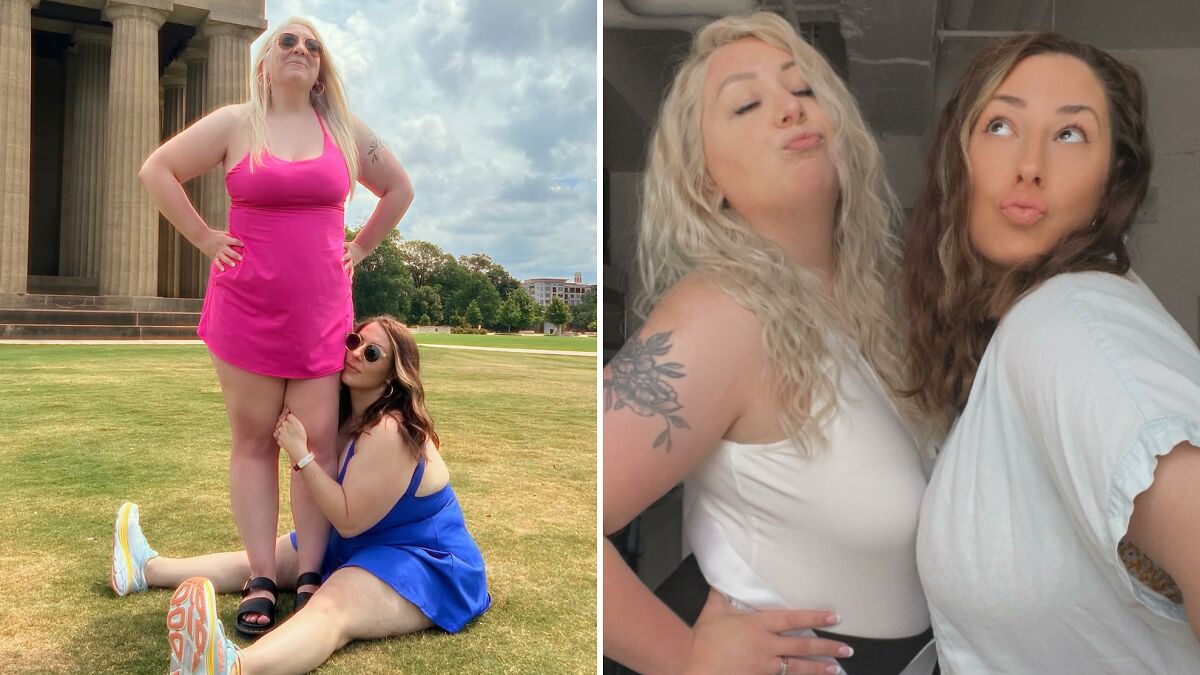 “I Got Judged”: Prison Wives Share Stories About Falling In Love And Marrying Men Behind Bars