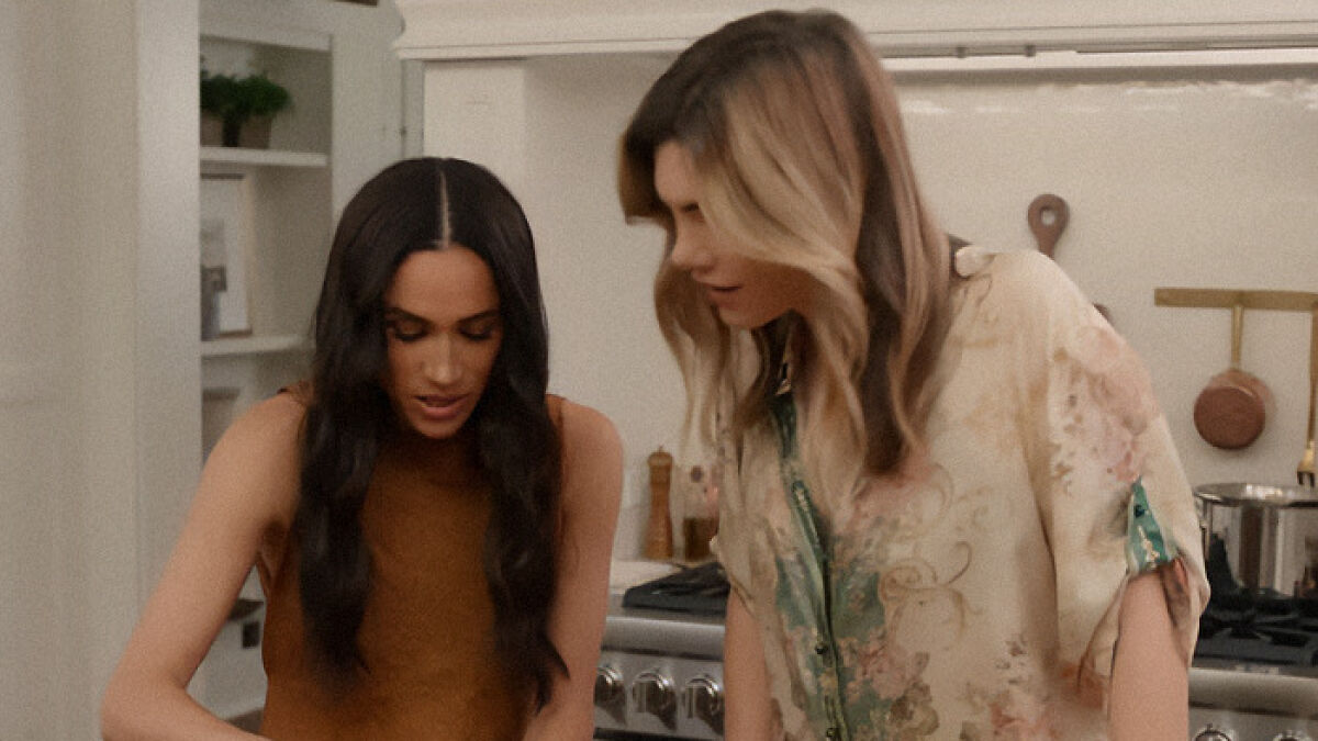 “Lacks Any Empathy”: Meghan Markle’s Lifestyle Series Slammed As “Tone Deaf”