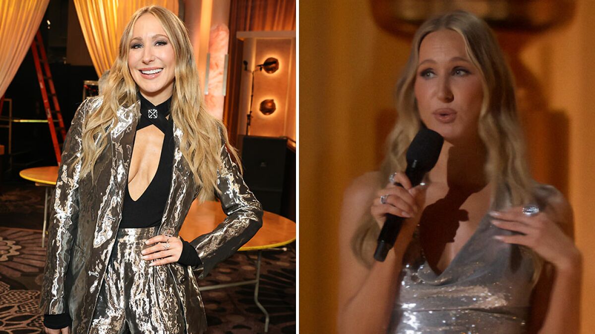 Nikki Glaser Left The Golden Globes Crowd Uncomfortable With Jokes After Jo Koy’s Fail Last Year