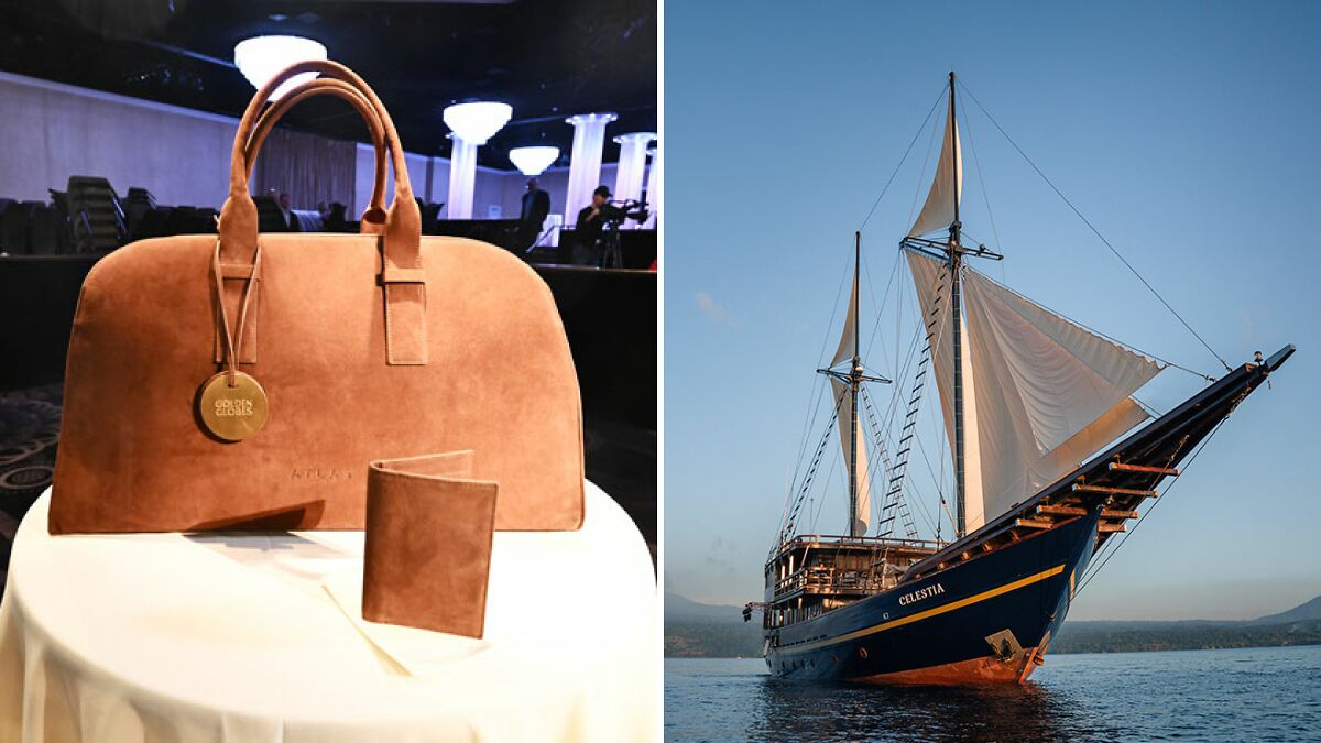 Golden Globes $1 Million Gift Bags Criticized For Being “Disconnected From Reality”