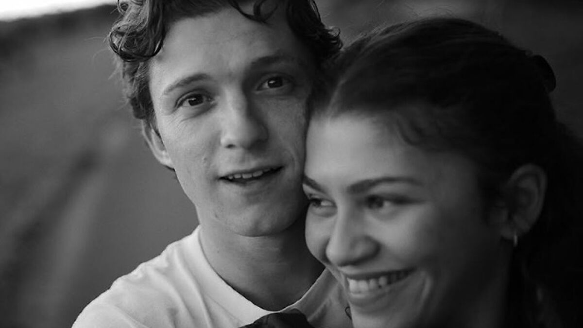 Zendaya And Tom Holland Get Engaged After “Romantic And Intimate” Proposal At Family Home