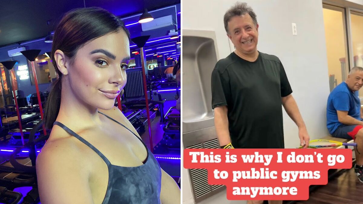 Woman’s Attempt to Expose Gym Harassment Spectacularly Backfires