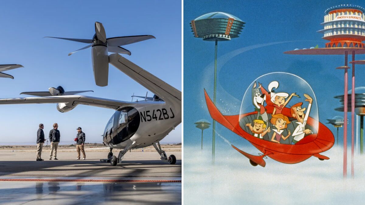 “2025 Will Be Epic”: Flying Electric Taxis To Launch Passenger Services In Major Cities Soon