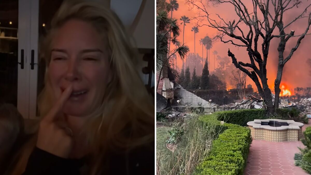 “Always About You”: Celebrities Shown No Sympathy During California Wildfires
