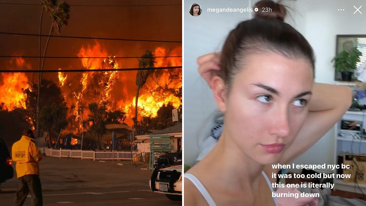 “Girl Read The Room”: Influencer Gets Reality Check After “Insensitive” Post About LA Wildfires