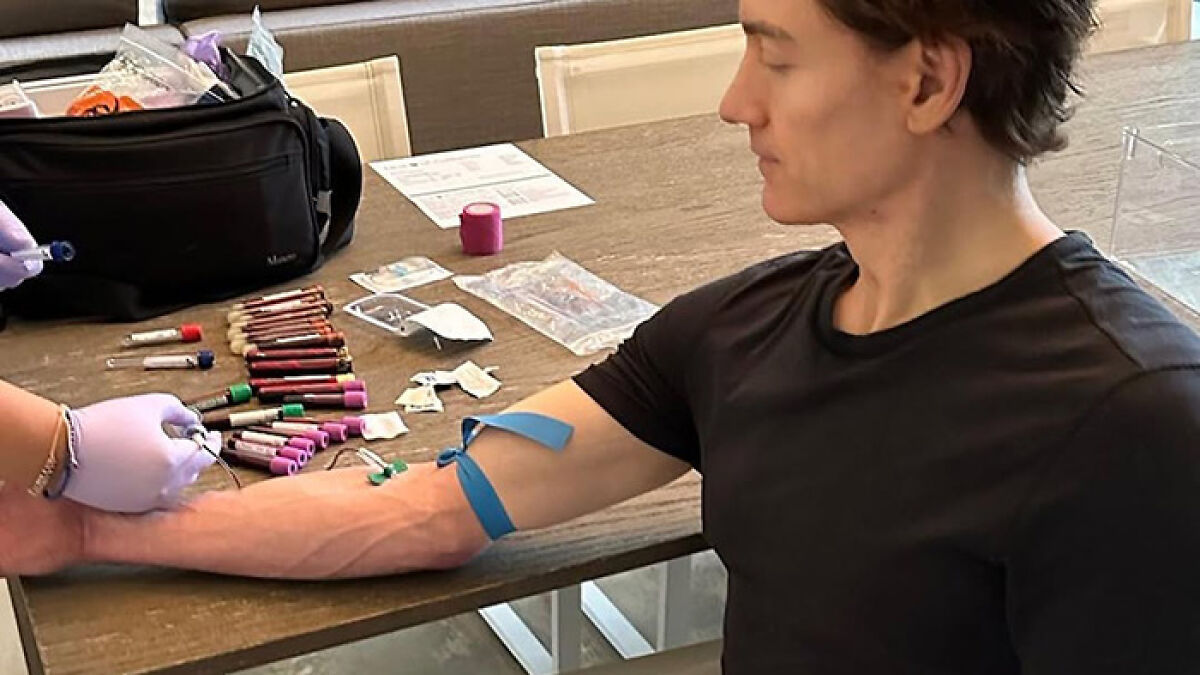 After Raving About “Longevity” Medication, “Project Baby Face” Mogul Reveals Side Effects