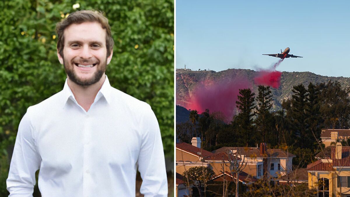 “So Out Of Touch With Reality”: Hollywood Hills House Guarded By Private Firefighters Sparks Fury