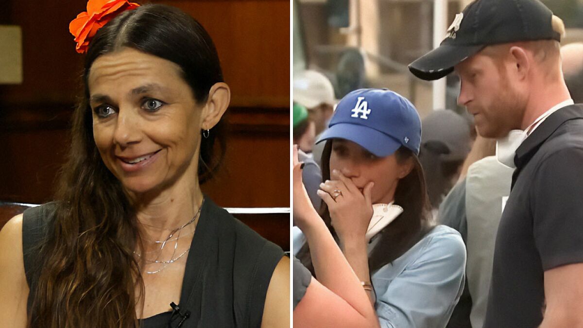 “Disaster Tourists”: Justine Bateman Posts Fiery Message Against Prince Harry And Meghan Markle