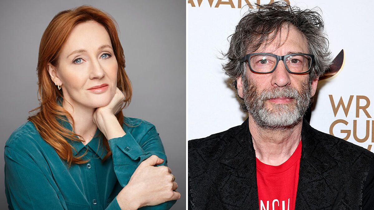 “I’m Horrified”: People React To Neil Gaiman’s Abuse Allegations As J.K. Rowling Speaks Out