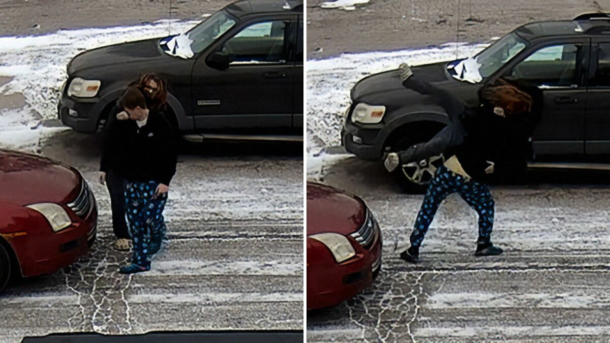 Man Praised For Teaching “Karen” A Painful Lesson After She Attacked Him In Road Rage Incident