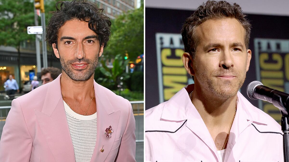 Disney and Marvel Face Justin Baldoni’s Backlash Following Ryan Reynolds’ “Nicepool” Jab