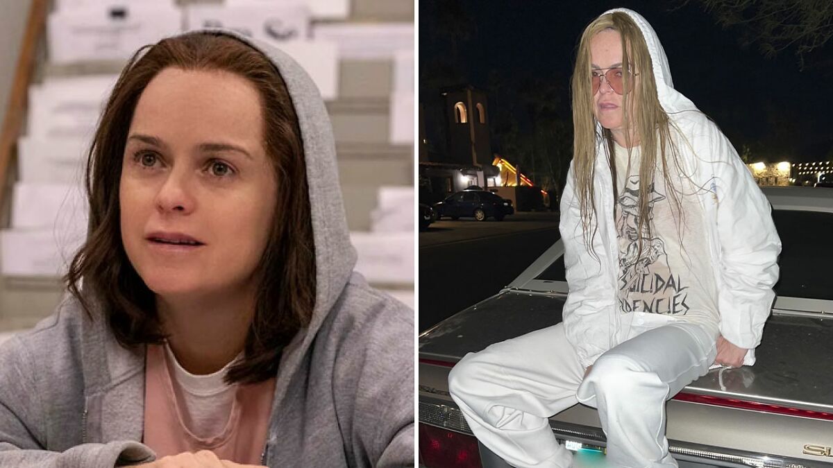 Orange Is The New Black Actress Sparks Worry With Unrecognizable New Photos: “Hope She Gets Help”