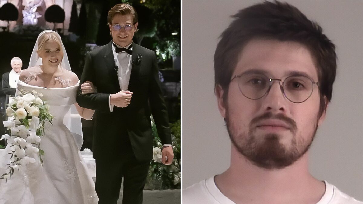 Bride From $59 Million “Wedding Of The Century” Reveals Pregnancy As Husband Faces Life In Prison