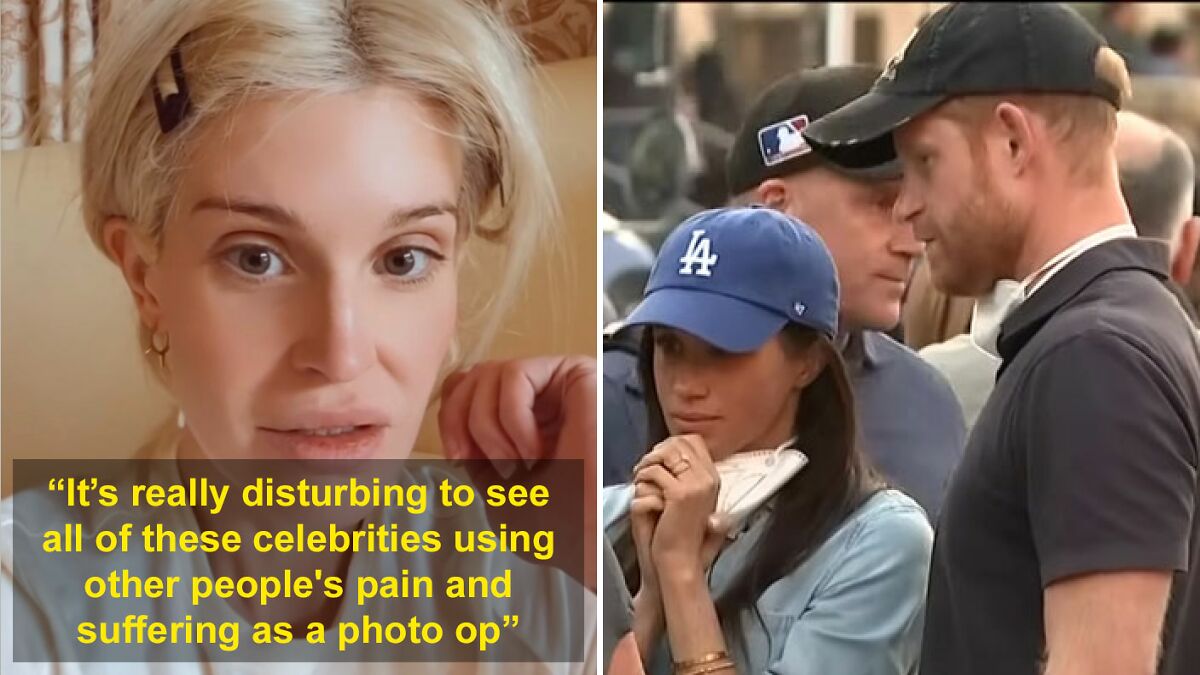 “No One Asked You”: Kelly Osbourne Slams Celebs For Using Wildfires As A “Photo Op”