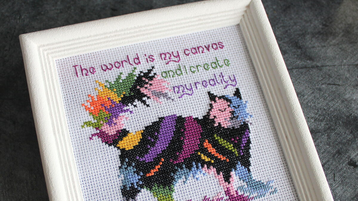 Cross Stitch: Here Are Some Of My New Patterns (23 Pics)