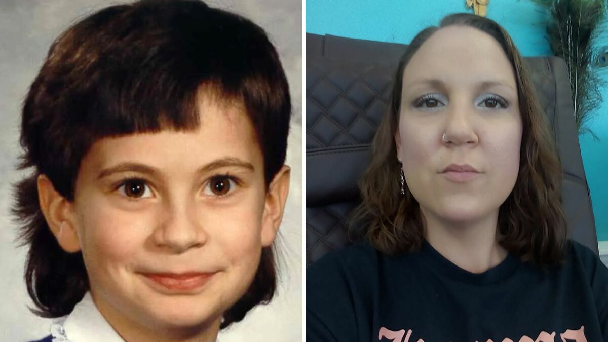 I Remember Now”: Woman Claims She's Cherrie Mahan, 8-Year-Old Girl Who  Vanished From A Bus Stop In 1985 | Bored Panda