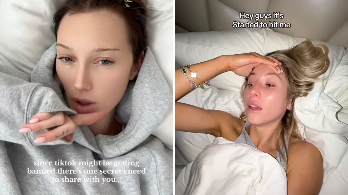 “Instant Ick”: Fans In Disbelief After Multiple TikTok Influencers Expose Their Content Secrets