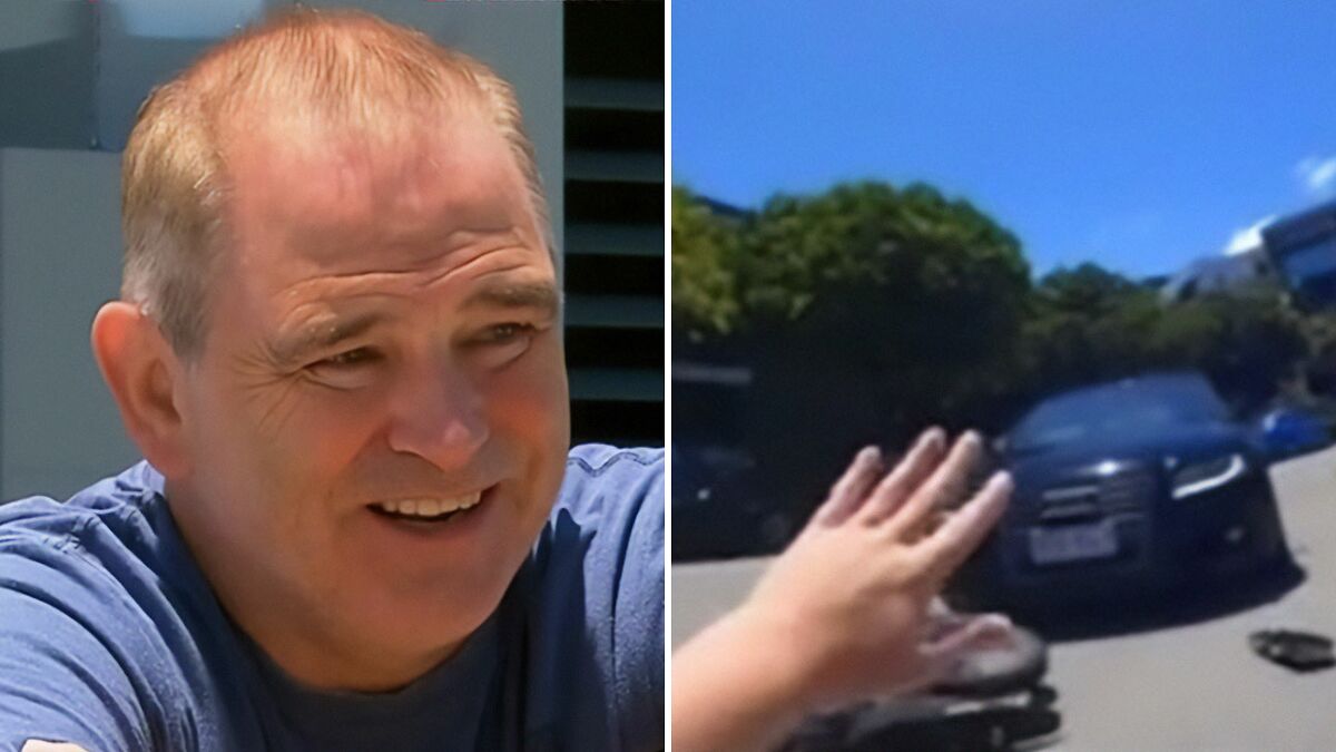 “Male Karens In The Wild”: White Man Hits 12YO With Car, Police Say He Was “Racially Abused”