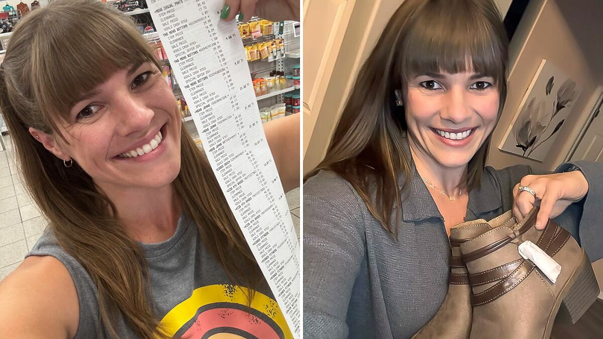 Mother-In-Law Asks For Receipt After Woman Gifts Her $2 Boots Bought From Garage Sale
