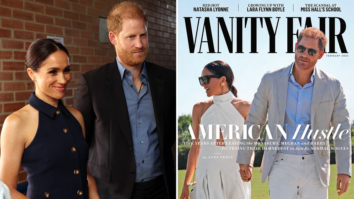 “Making A Bad Time Worse”: Meghan And Harry Dismiss New “Distressing” Accusations