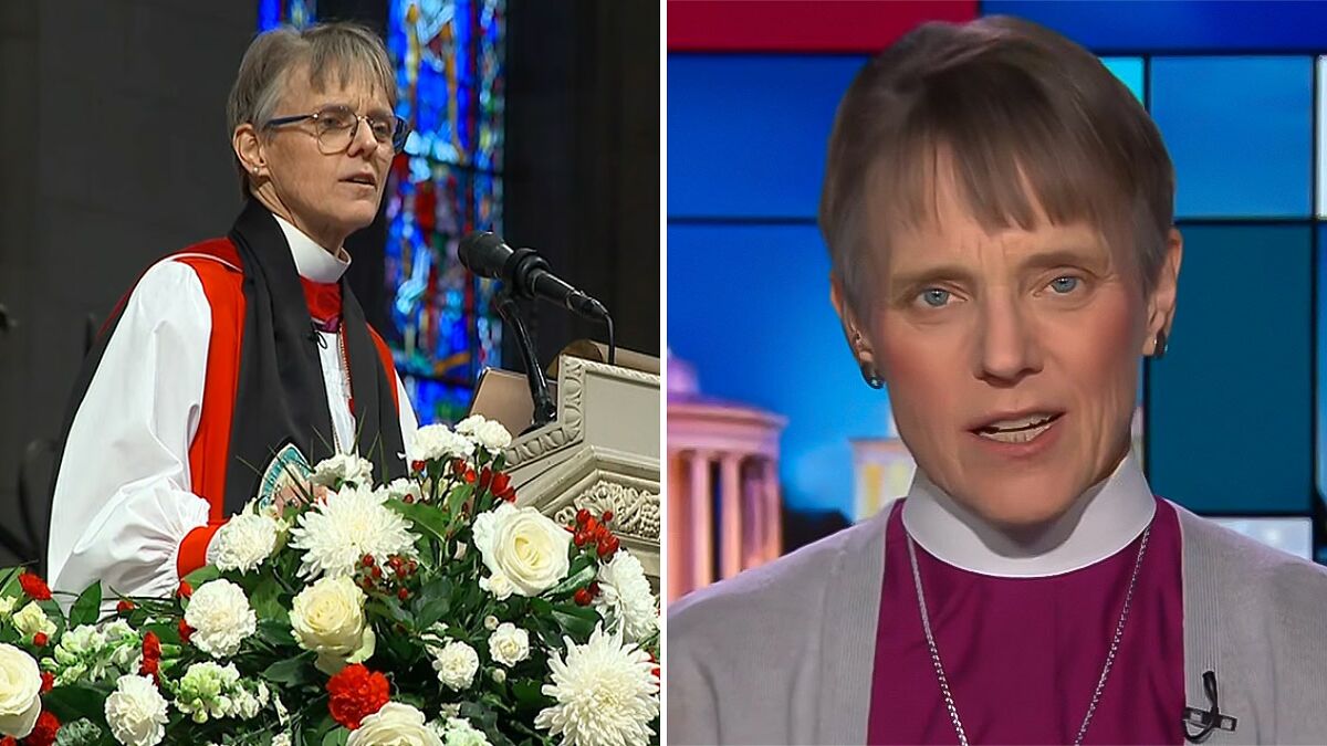 “Woke” Bishop Mariann Budde Issues New Plea To Americans After Inauguration Sermon Sparked Fury