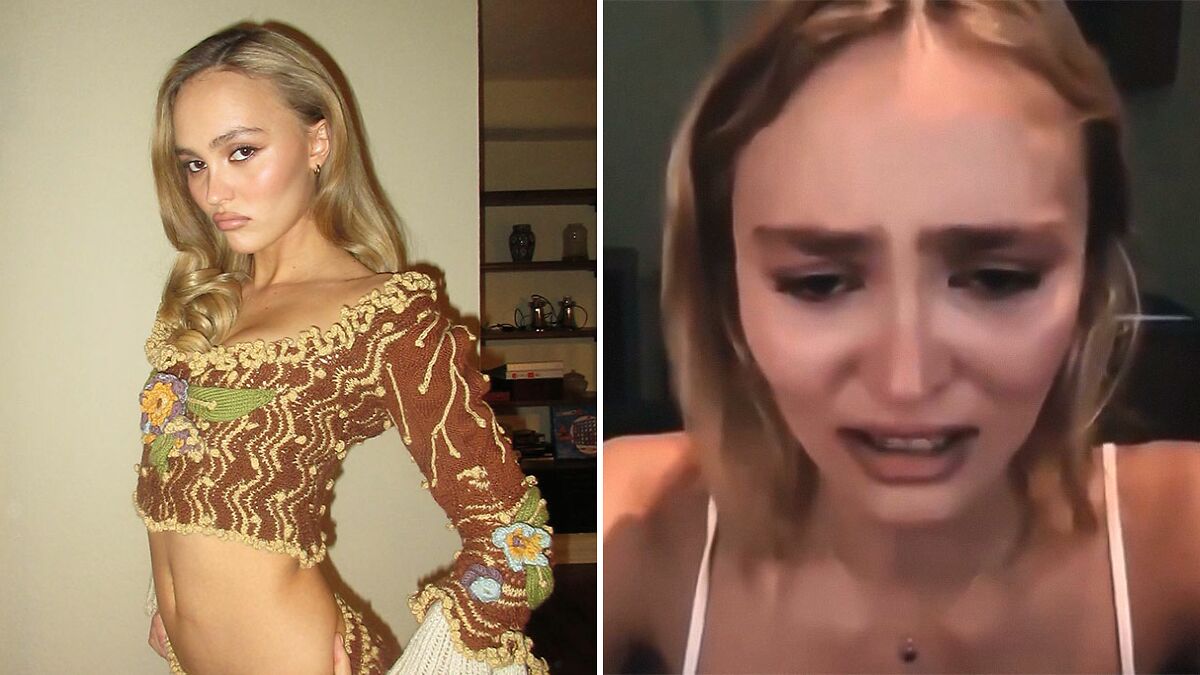 Lily-Rose Depp’s “Horrifying” Audition Video For Nosferatu Goes Viral: “Painful To Watch”