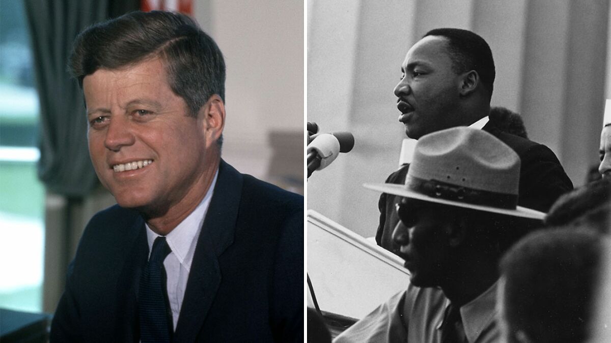 White House Orders Release Of JFK Assassination Files And Leaves People On Edge