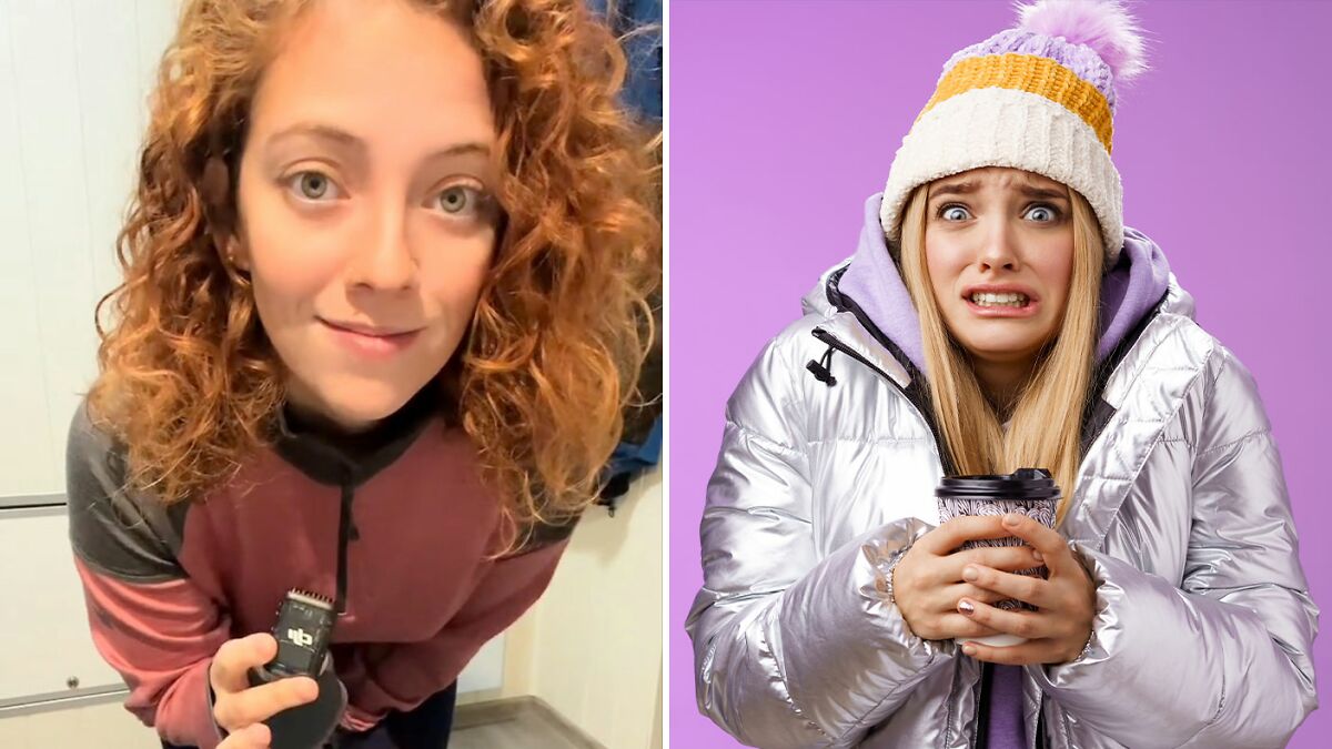 Spanish Nurse Reveals Norwegian Secret For Always Staying Warm