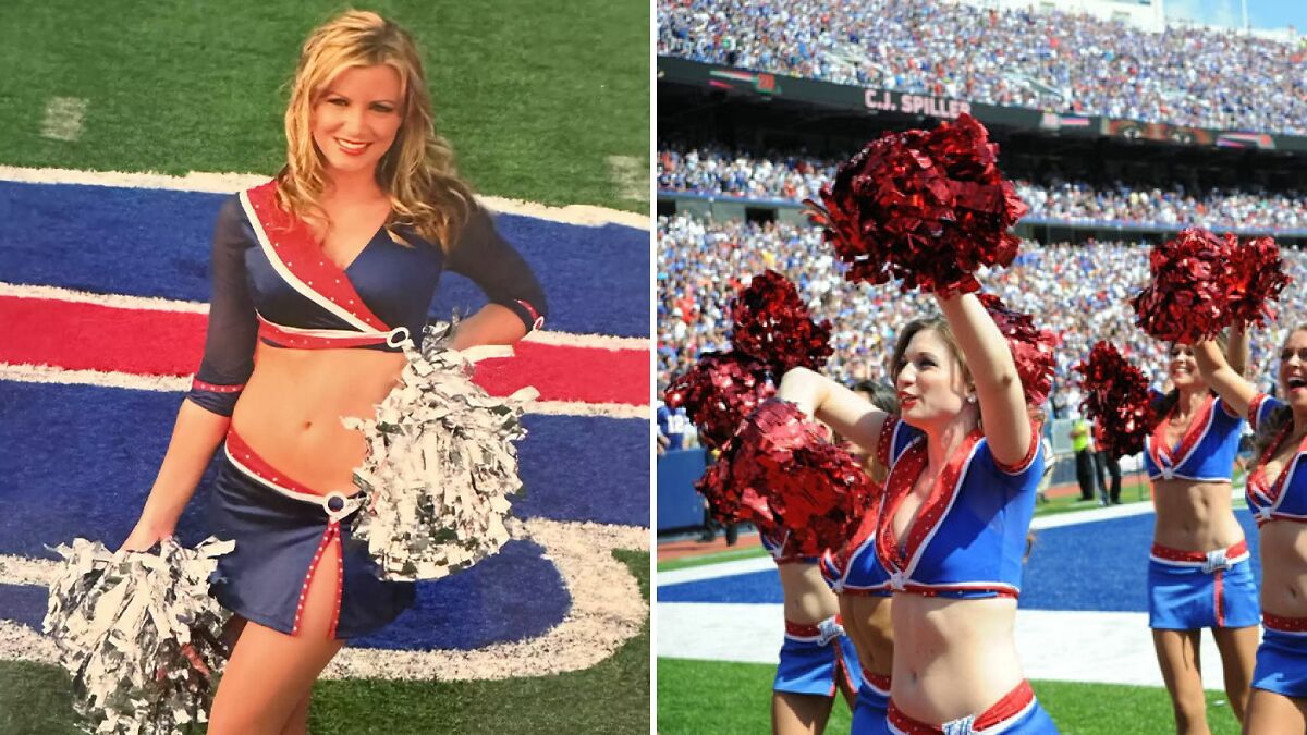 Ex-Cheerleader Unveils 9 Insane Rules She Followed With The Buffalo Bills