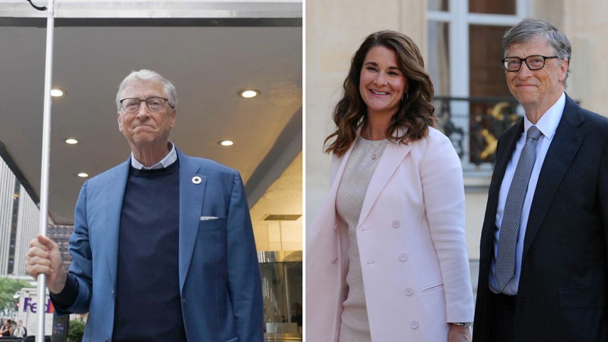 Netizens Show Bill Gates No Mercy After He Reveals His Divorce With Melinda Was His Biggest Regret