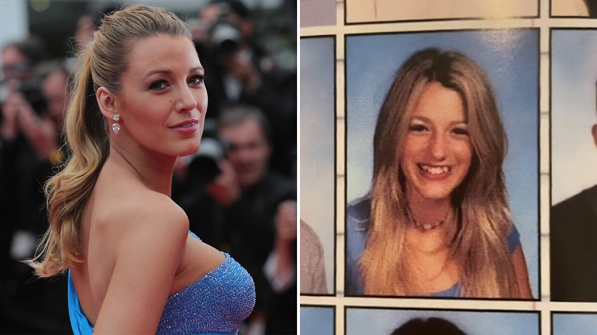 “The Proof Is Here”: Blake Lively’s Schoolmate Speaks Out, Shares Their Yearbook Pictures