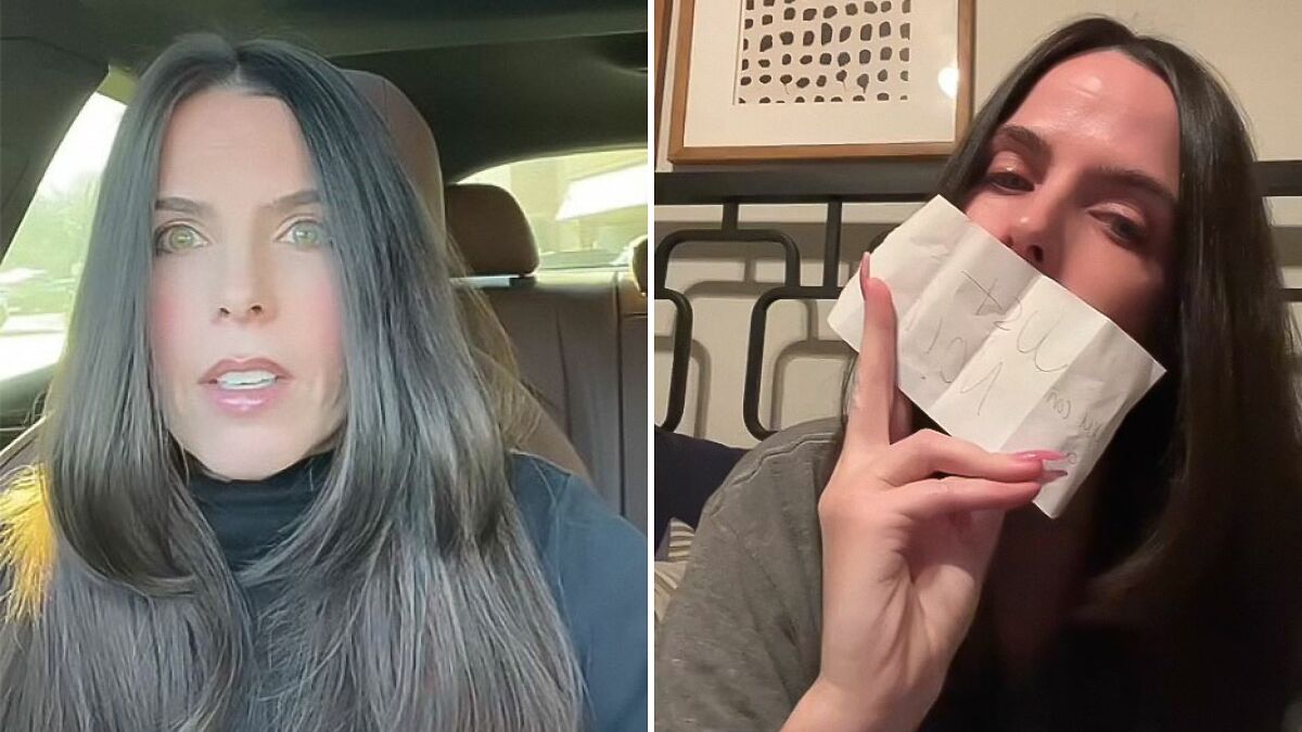 “It Was A Warning”: Woman Receives Disturbing Note From A Stranger While On A Date