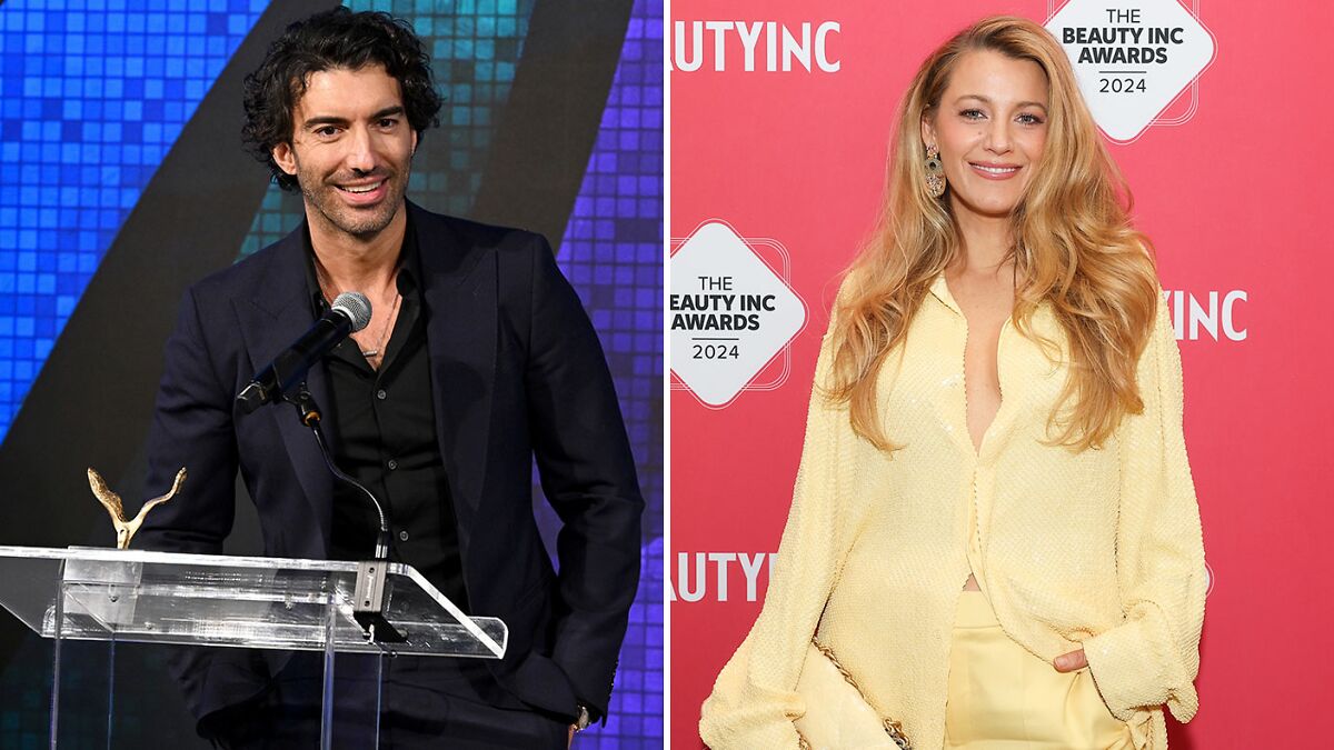 People Think Justin Baldoni’s Newly Leaked Voice Note To Blake Lively “Crossed Some Boundaries”