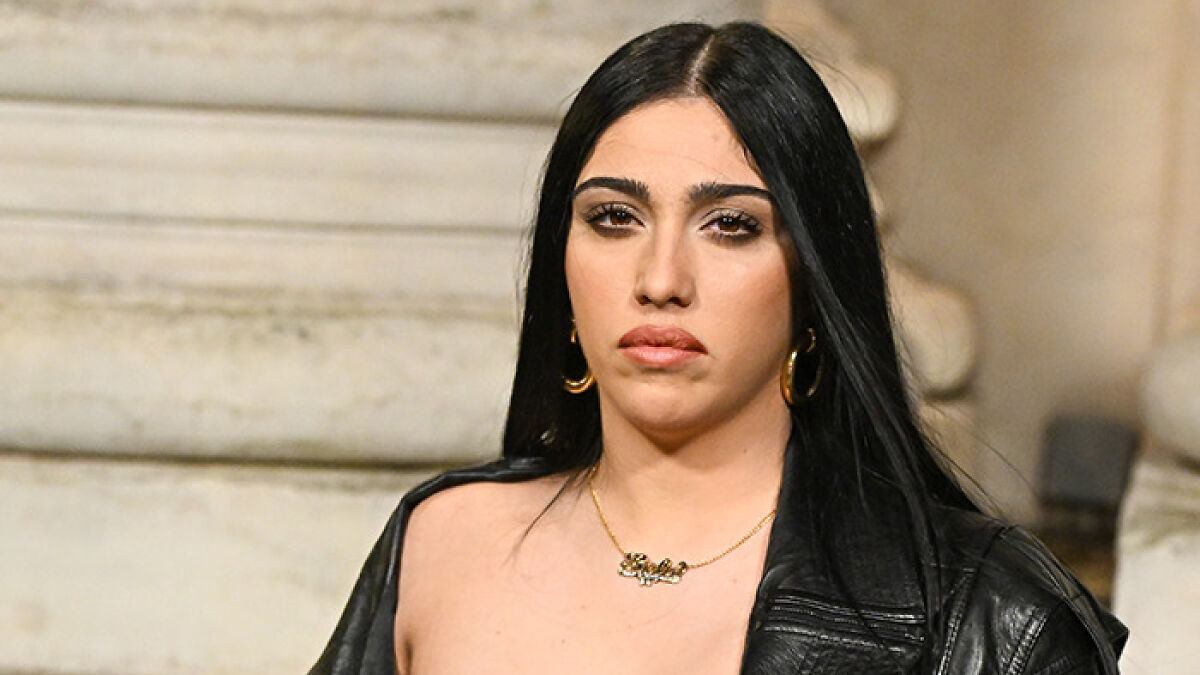 “Zero Class”: Madonna’s Daughter Goes Braless In See-Through Bodysuit
