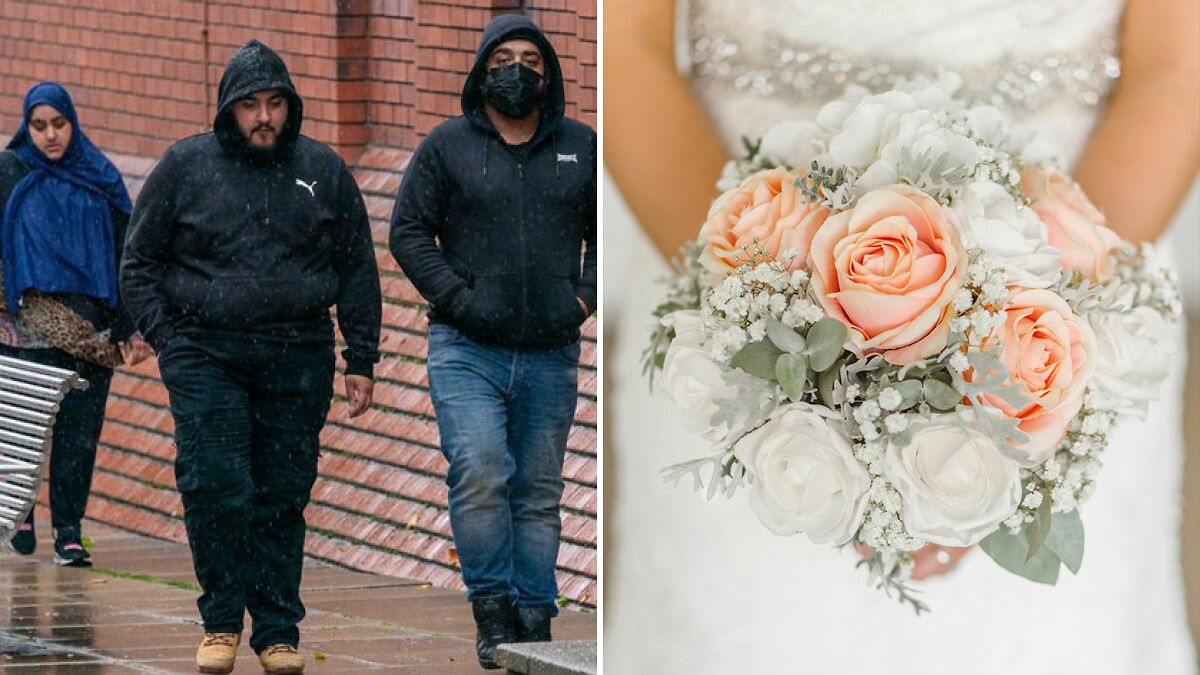 Family Responsible For Bride’s “Irretrievable” Brain Damage Walks Free: “What A Great System”