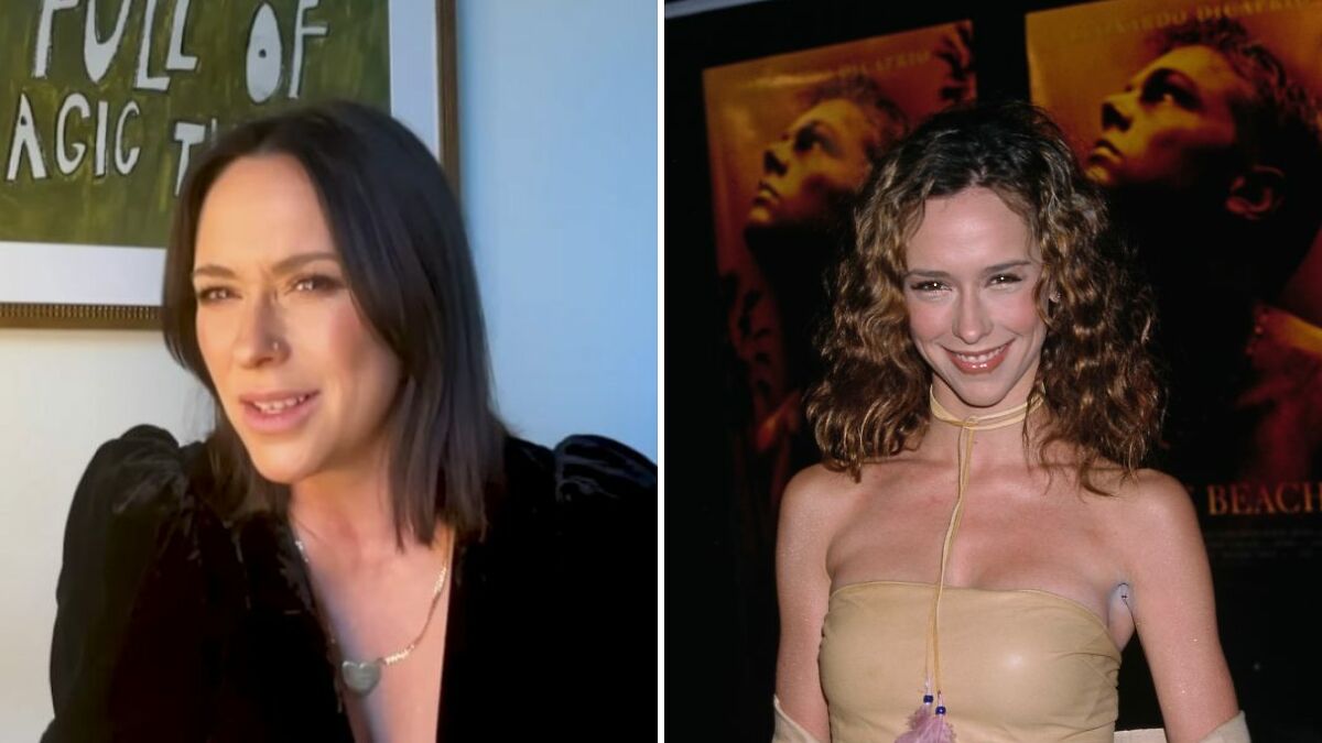 “Gross”: Jennifer Love Hewitt Breaks Silence On “Grown Men” Joking About Her Breasts At 16