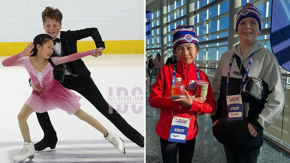 “Gonna Miss My Friends”: Child Ice Skating Star’s Final Posts Before Plane Crash Disaster