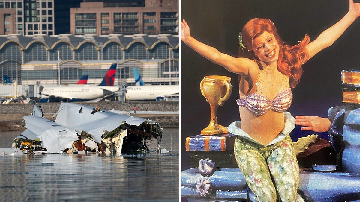 “Rest In Peace”: Famed ‘Disney On Ice’ Actress Lost In Devastating Washington, D.C. Plane Crash