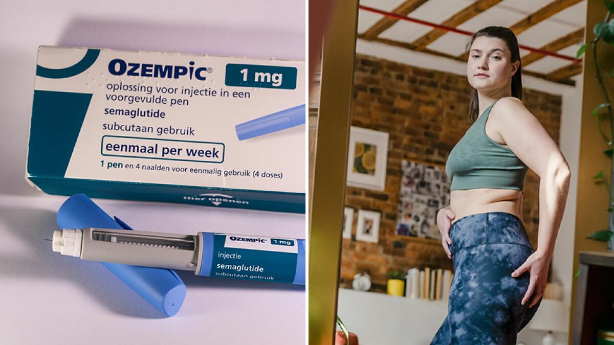 ‘Ozempic Butt’ Complaints Rise After Users Discover Unexpected Side Effect