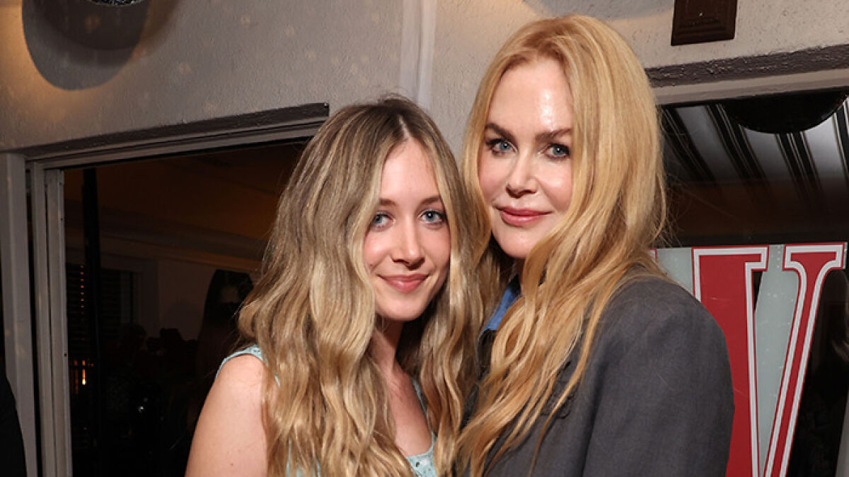 “The Epitome Of A Nepo Baby”: Nicole Kidman’s Daughter Sparks Backlash For Her Big Modeling Gig