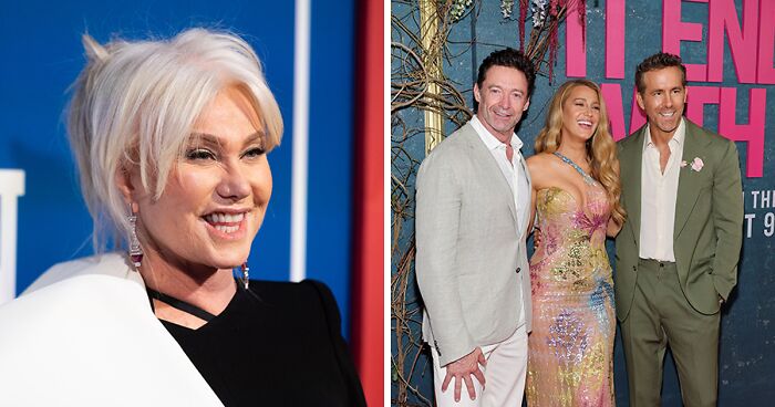Deborra-Lee Furness Sparks Bitter Feud With Blake Lively Amid Hugh Jackman Affair Rumors