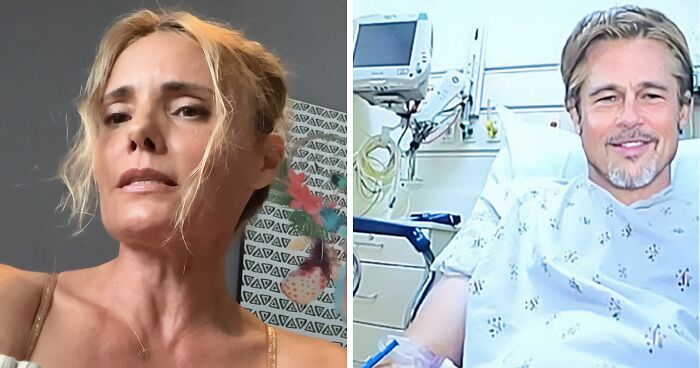 Woman Leaves Rich Husband For Fake Brad Pitt, Believing He Needed Money After Jolie Divorce