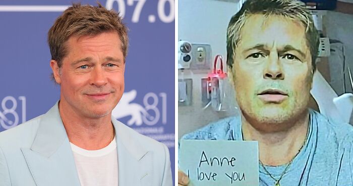 Brad Pitt Issues “Important Reminder” After Woman Loses $800,000 To His AI Fake