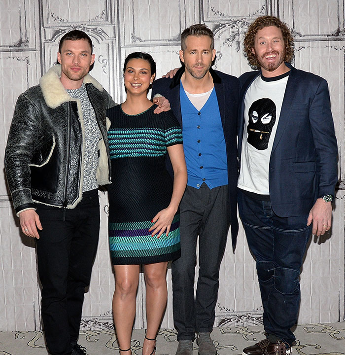 Ryan Reynolds Accused Of Being “Horrifically Mean” To ‘Deadpool’ Co-Star T.J. Miller Ryan Reynolds Accused Of Being “Horrifically Mean” To ‘Deadpool’ Co-Star T.J. Miller